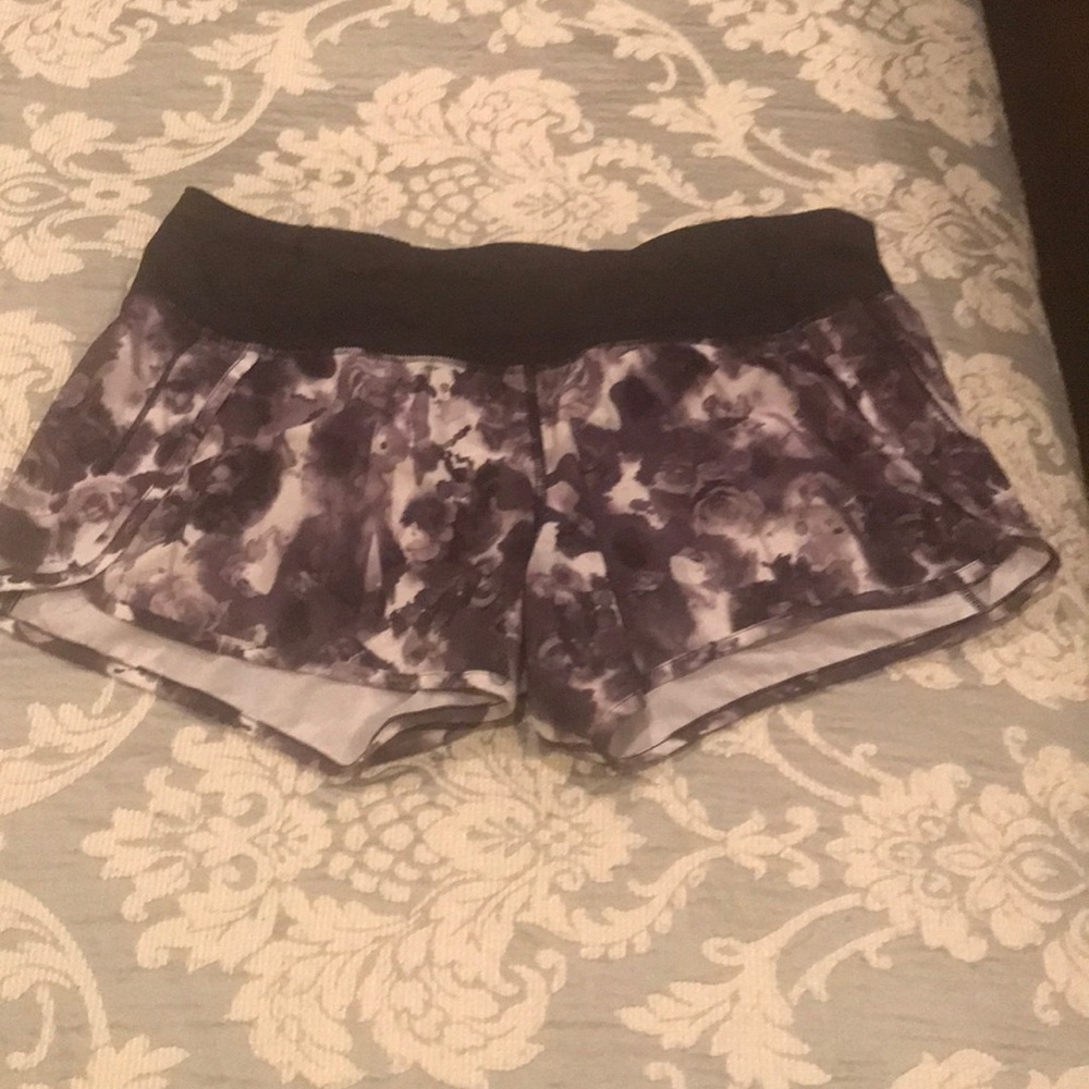 Lululemon Running Shorts